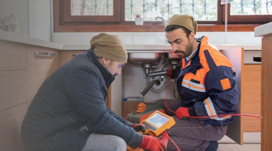 Professional Gas Leak Detection in Wiggins, MS